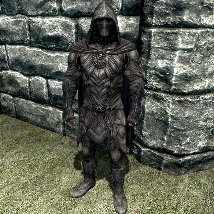 Skyrim light armor sets