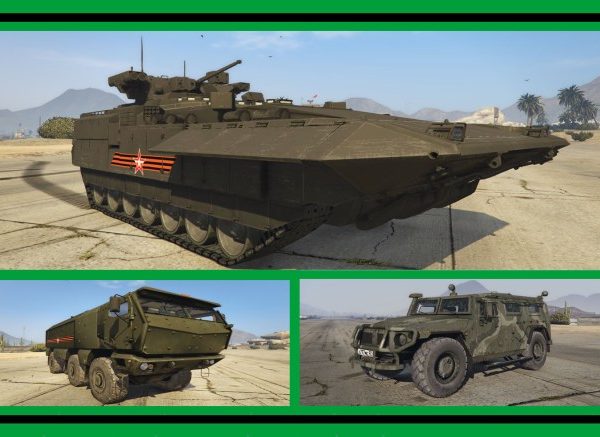 Vehicles armored pack add gta5 mods expand videos