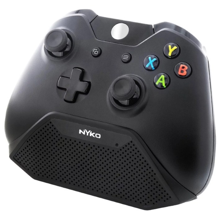 Xbox one controller mic