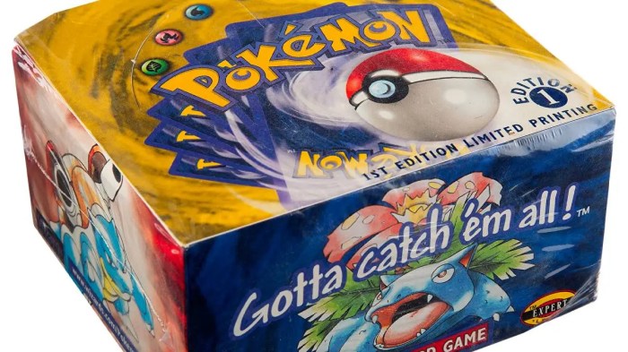 Best pokemon tcg packs