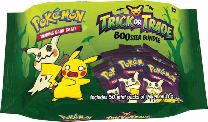 Pokemon tcg pack list