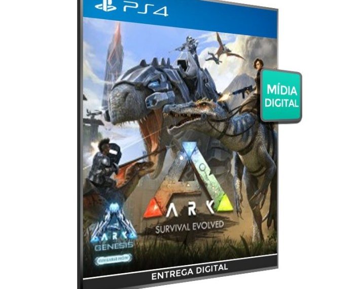 Ark survival evolved psn