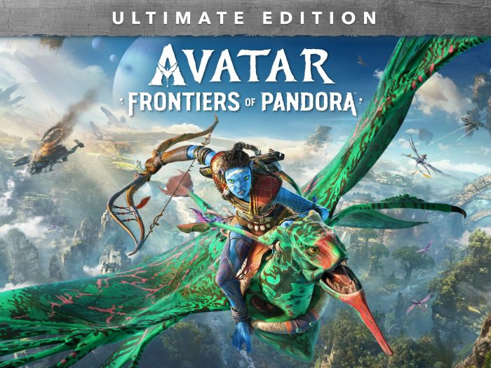 Avatar playstation 3 game