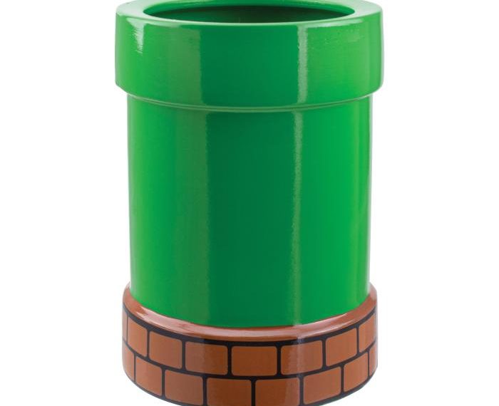 Super mario pipe plant