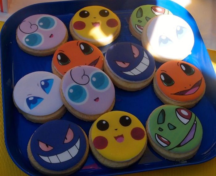 Pokemon cookies near me