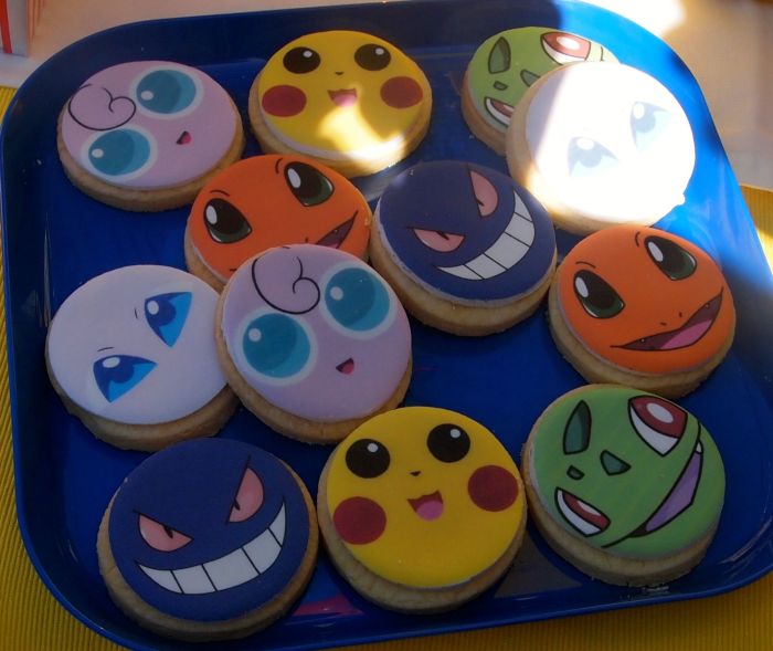 Pokemon cookies near me