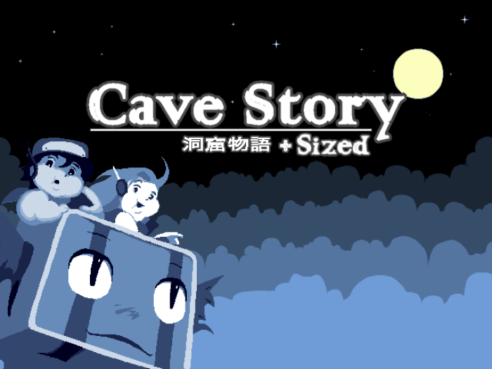 Gum base cave story