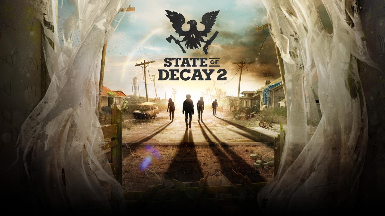 Decay state wallpaper wallpapers 4k game xbox games need pubg announced screenshots review sequel year desktop officially coming absolutely next