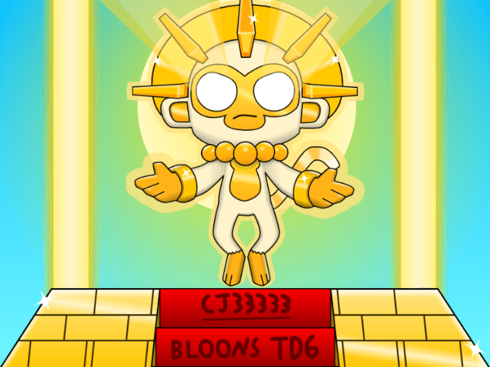 True sun god sacrifices