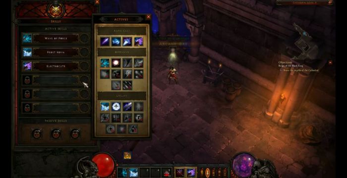 Diablo 3 follower build