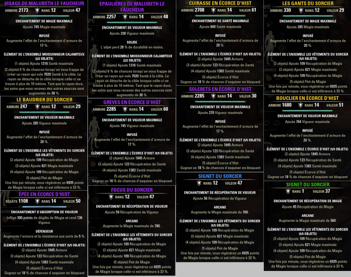 Enchantement procs weapon