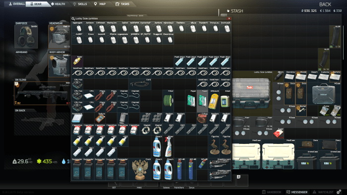 Scav junkbox lucky odealo