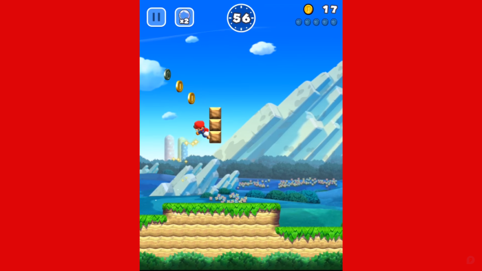 Black coins mario run 1 4