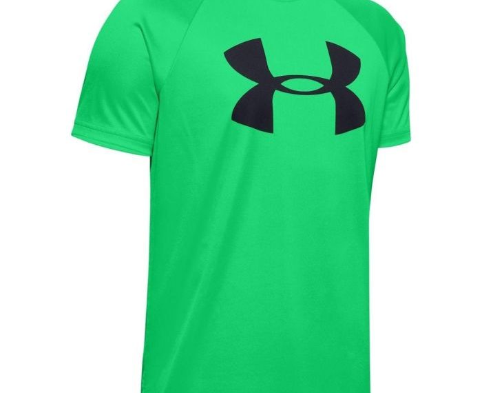 Neon underarmour shirts yxl