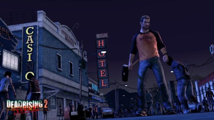 Dead rising case zero