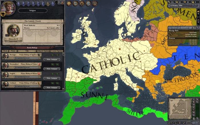 Crusader kings 2 religion