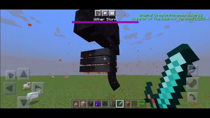 Subtitles mod for mcpe