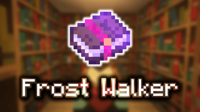 Frost walker max level