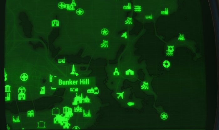 Fallout 4 bunker hill