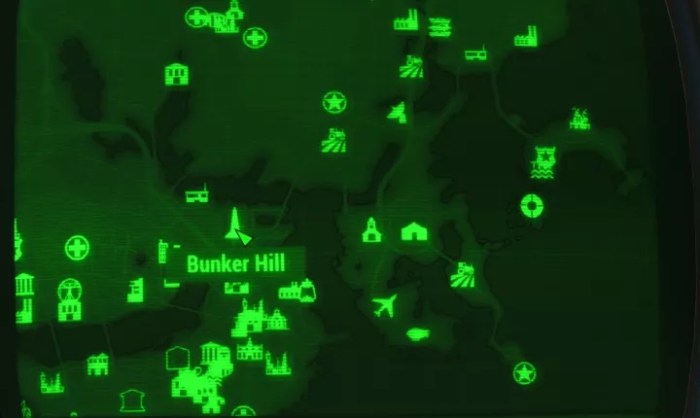 Fallout cabot house bunker hill secret map quest fallout4 bobblehead pub deegan charisma quests edward meet may