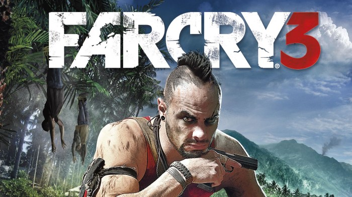 Far cry three gameplay