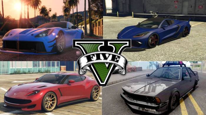 Best looking gta v cars