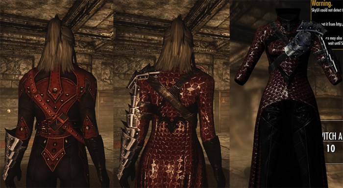 Mage elder scrolls robes nexus opulent bethesda races modded