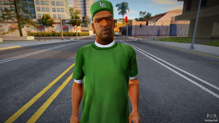 Gta san andreas sweet