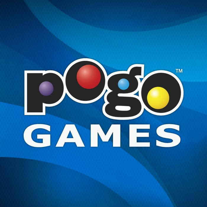 Pogo sign in account