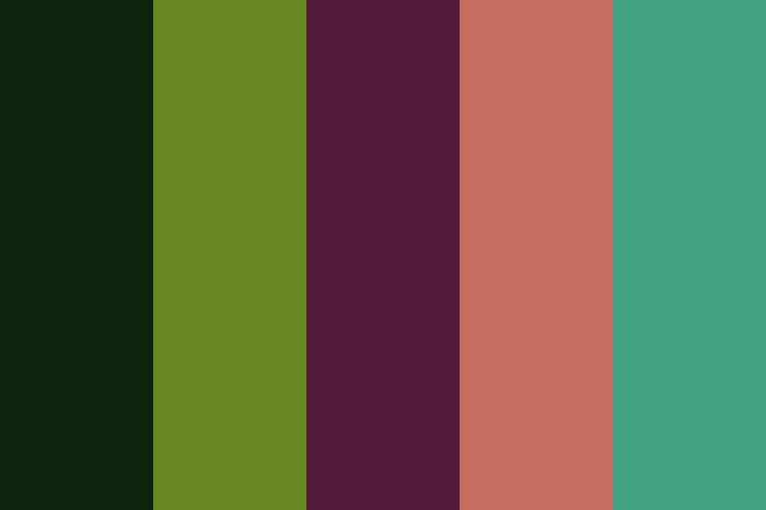 Call of duty colors