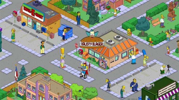 Best tapped out towns