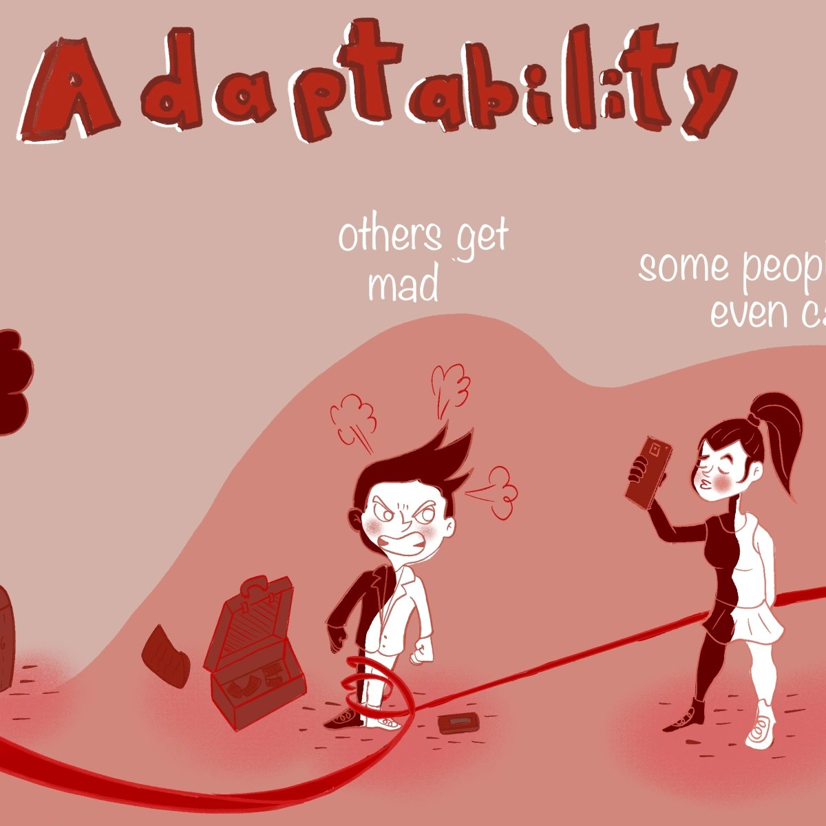 How much adaptability ds2