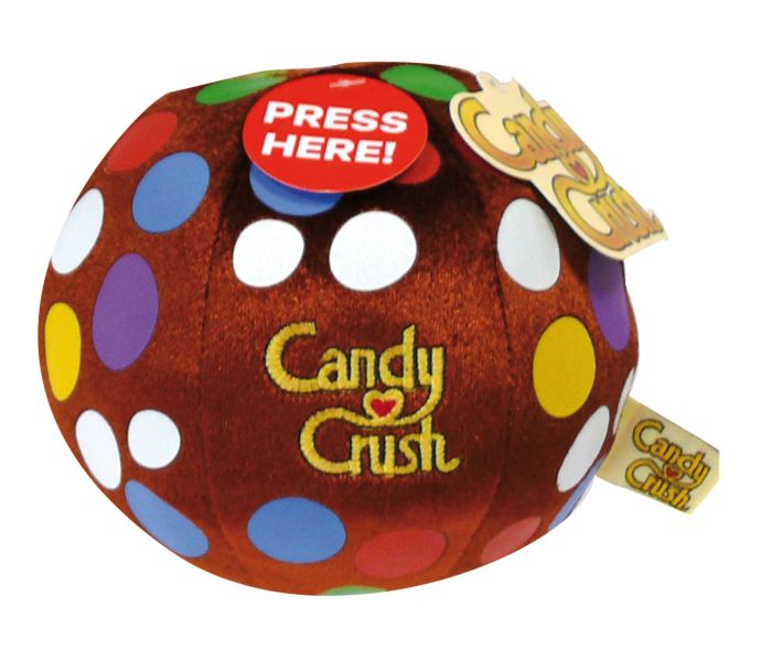 Candy crush lucky candy