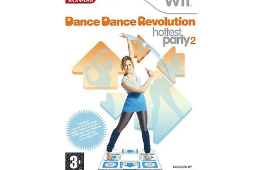 Wii hottest party 2
