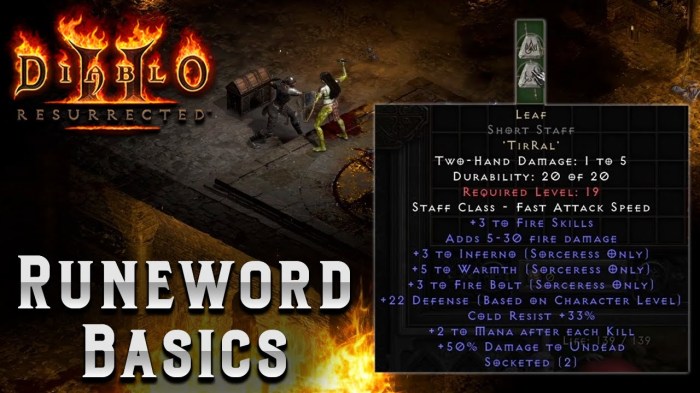 3 socket weapon runewords