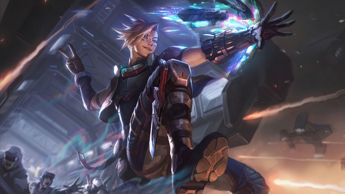 Good sup with ezreal