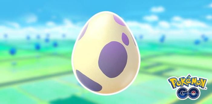 10k eggs on pokemon go