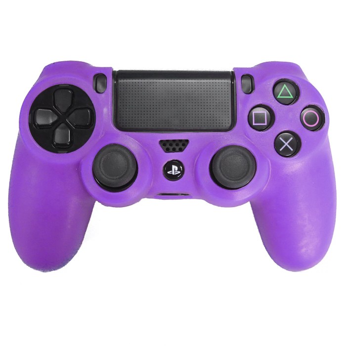 5 below ps4 controller