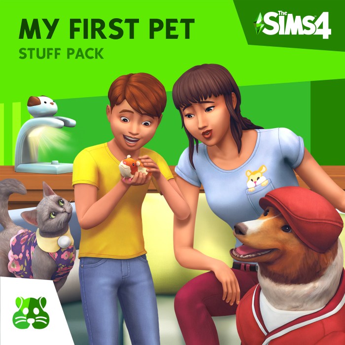 Sims freeplay pets