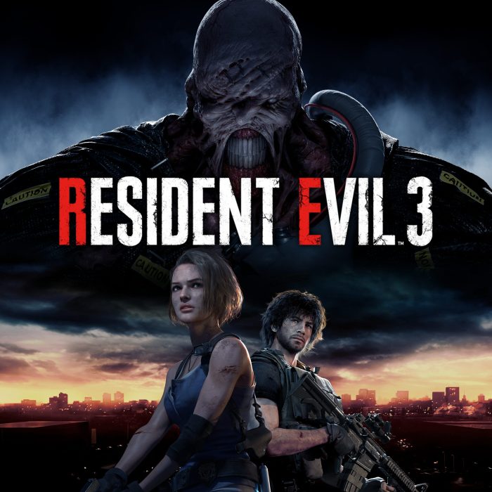 Resident evil 3 ps3