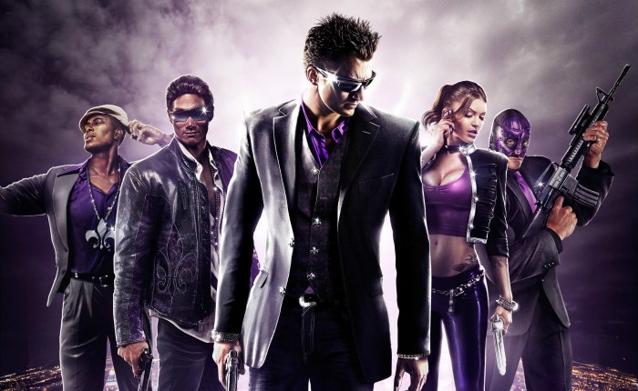 Saints row the third ost