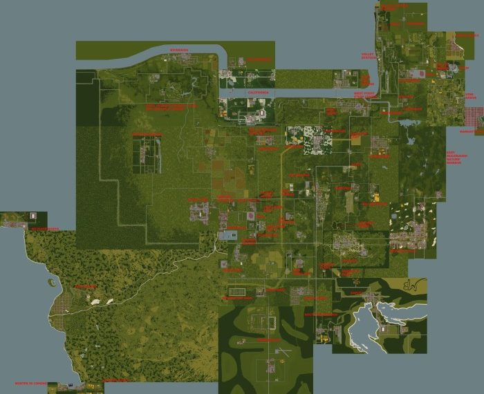 Project zomboid heat map