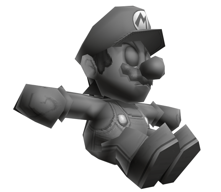 Mario kart 7 metal mario