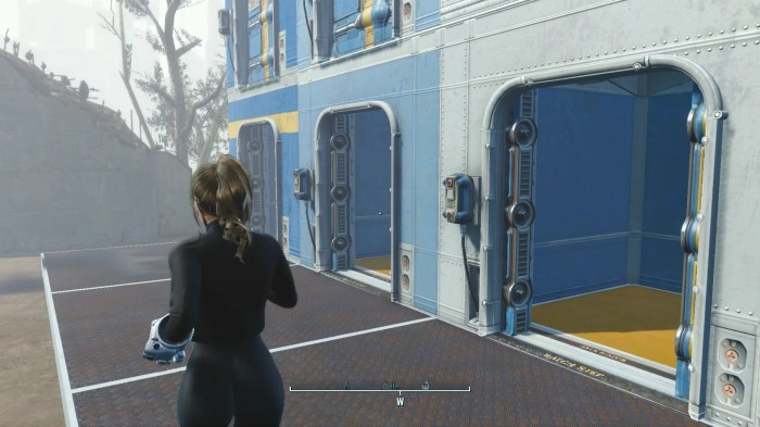 Fallout 4 elevator glitch