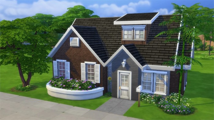 Download houses sims 4