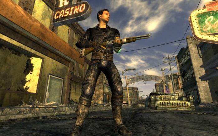 Nexus fallout new vegas