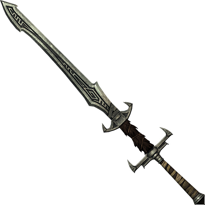 Best greatsword in skyrim