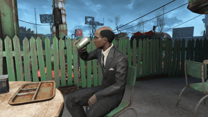 Fallout 4 malcom latimer