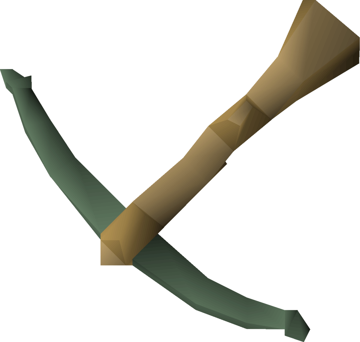 Adamant 2h sword osrs