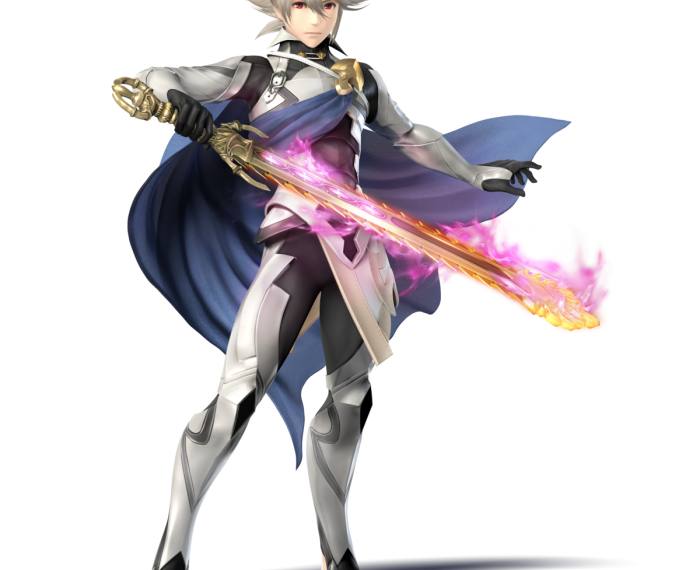 Super smash bros corrin